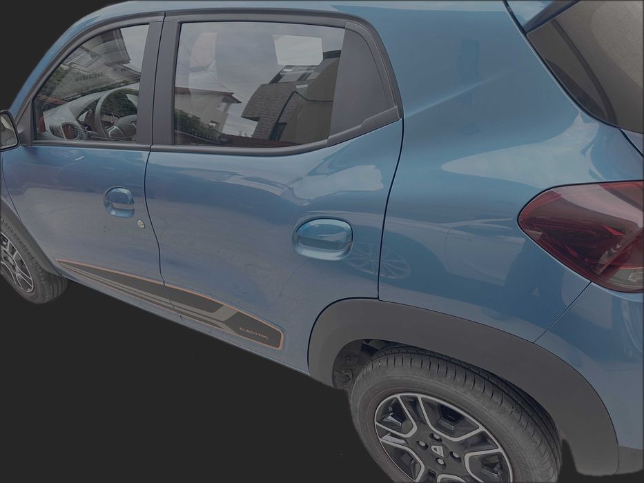Dacia Spring 2021 17300 km