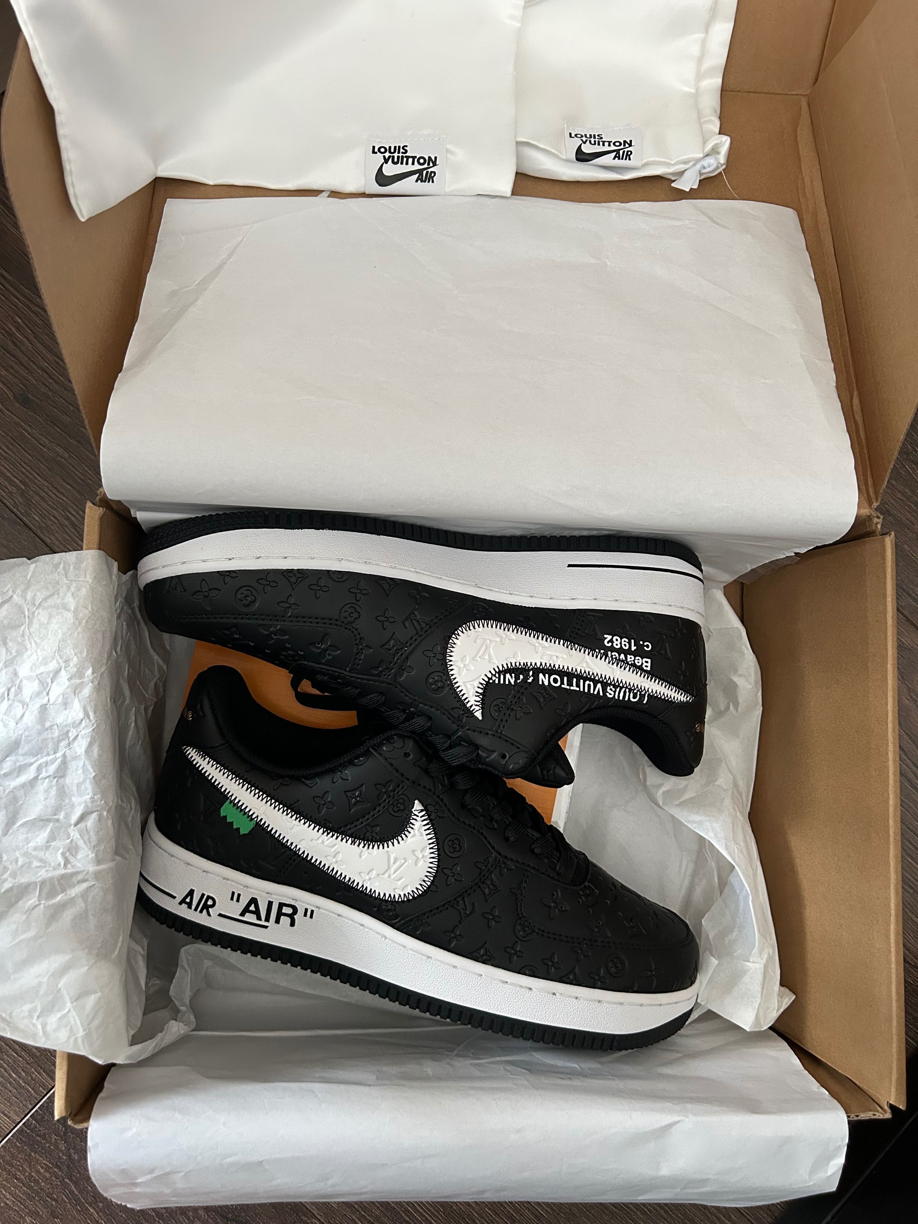 Louis Vuitton Nike