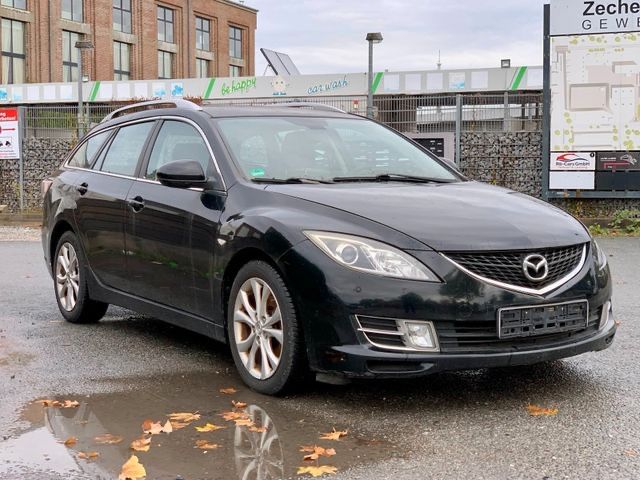 Mazda 6 Kombi 2.2 CRDT Exclusive