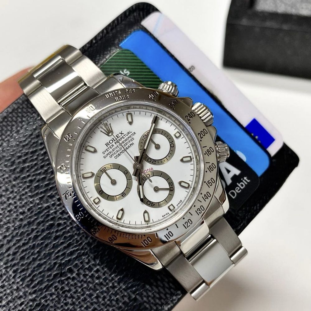 Ceas Rolex Daytona mint 40 mm