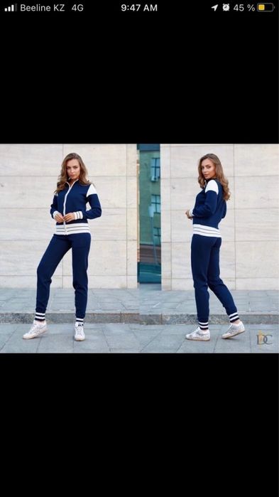 Продам новый костюм