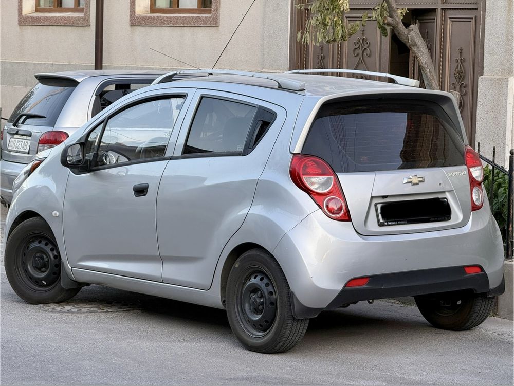 Спарк 2014 Spark 1 pazitsa Mexanika 1.25 Mator Metan gazi bor