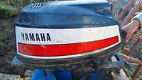 Лодка + Yamaha 5 hp извънбордов двигател