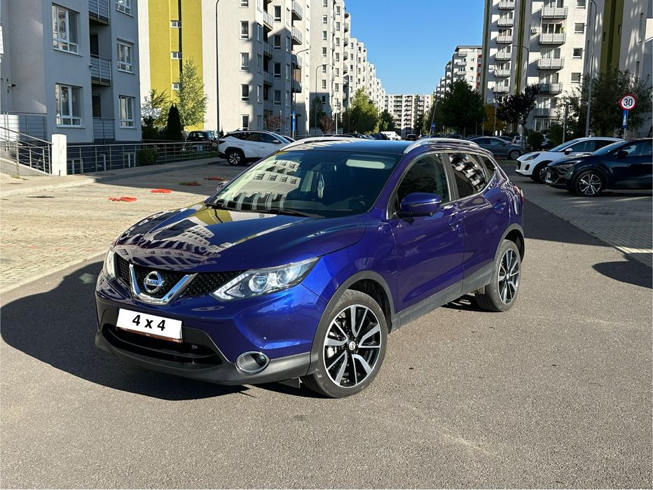 Nissan Qashqai 4x4 1.6 Diesel - 130 cp