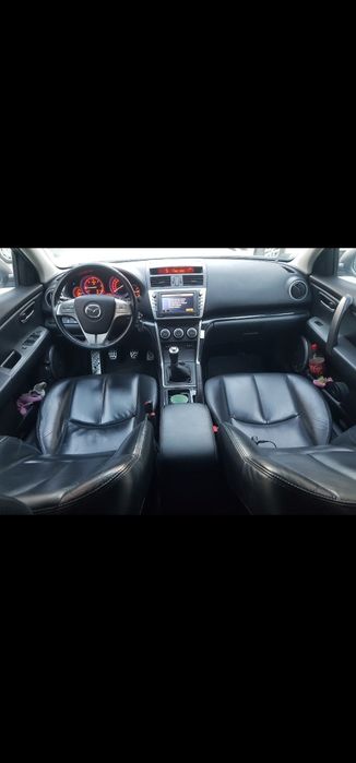 Vind Mazda 6 2009 2.0 diesel