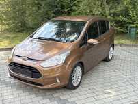 Ford B-Max Titanium , SYNK