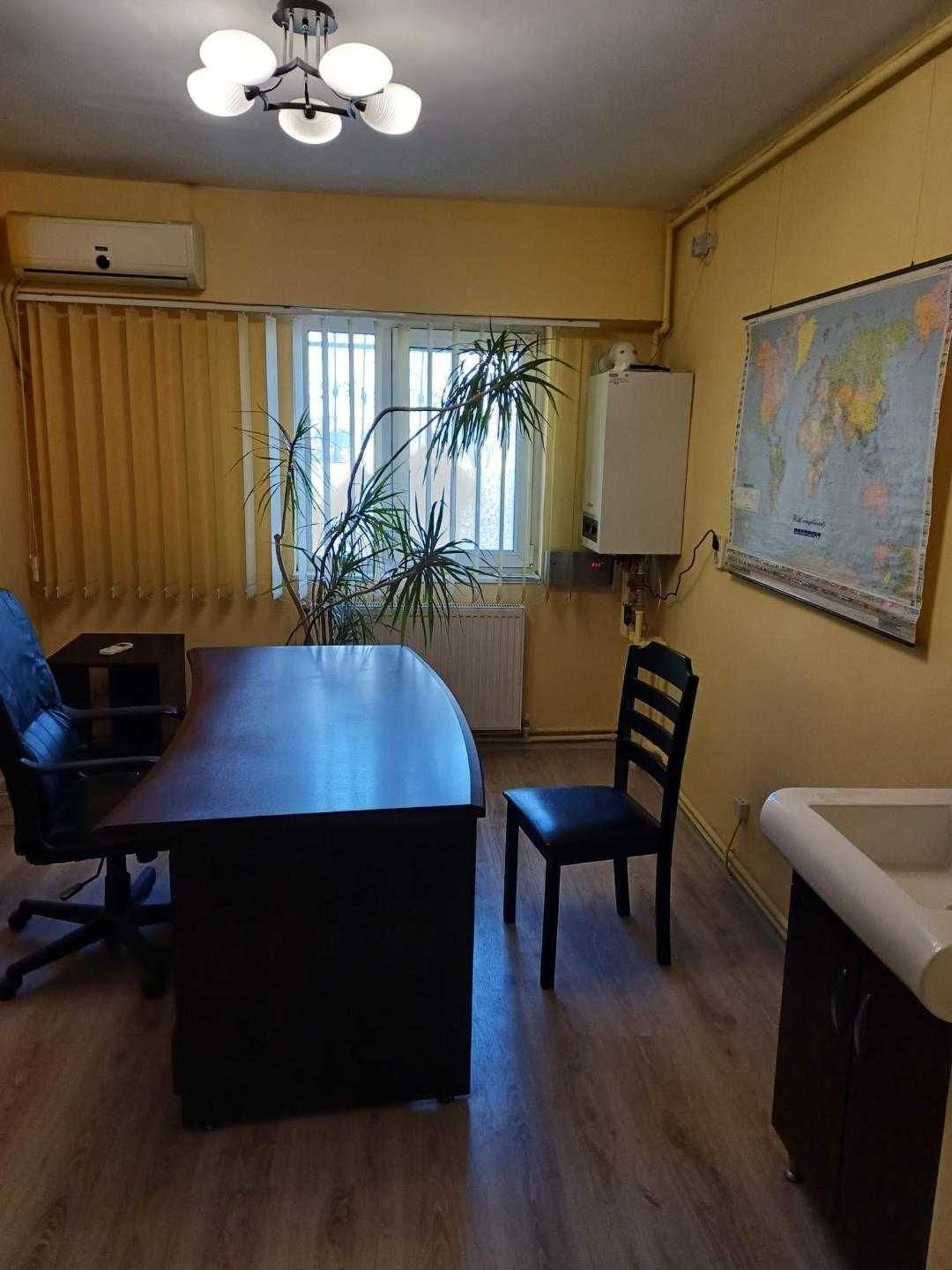 Proprietar inchiriez apartament 2 camere cu destinatie birou