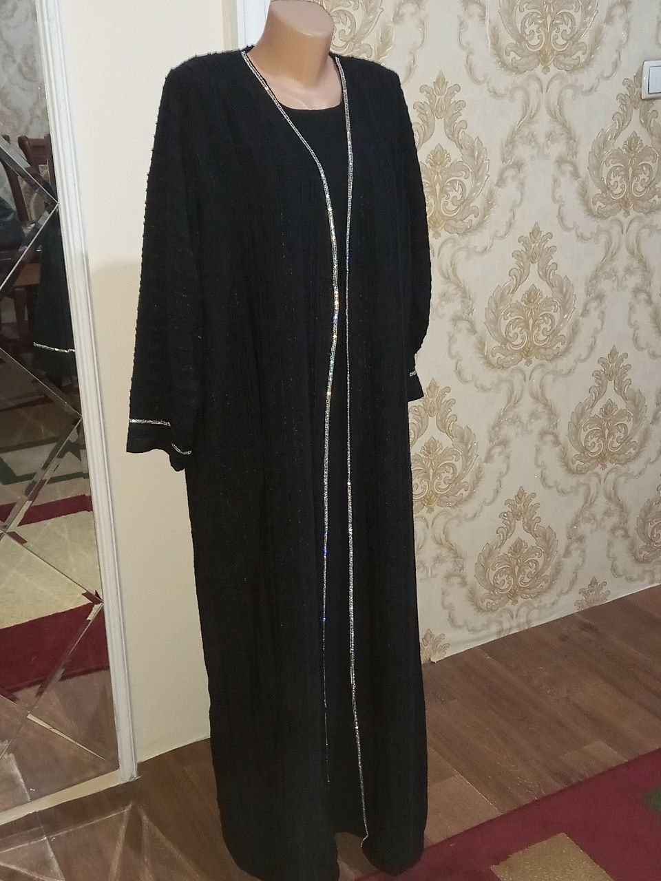 Abaya koʻynela dvoyka troʻykali