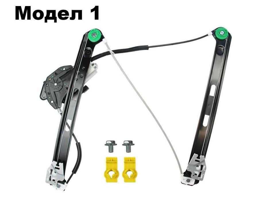 Стъклоподемник с електромотор за BMW 3 E46 / БМВ 3 Е46