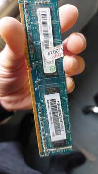 memorie RAM 3x 2Gb DDR3 Samsung