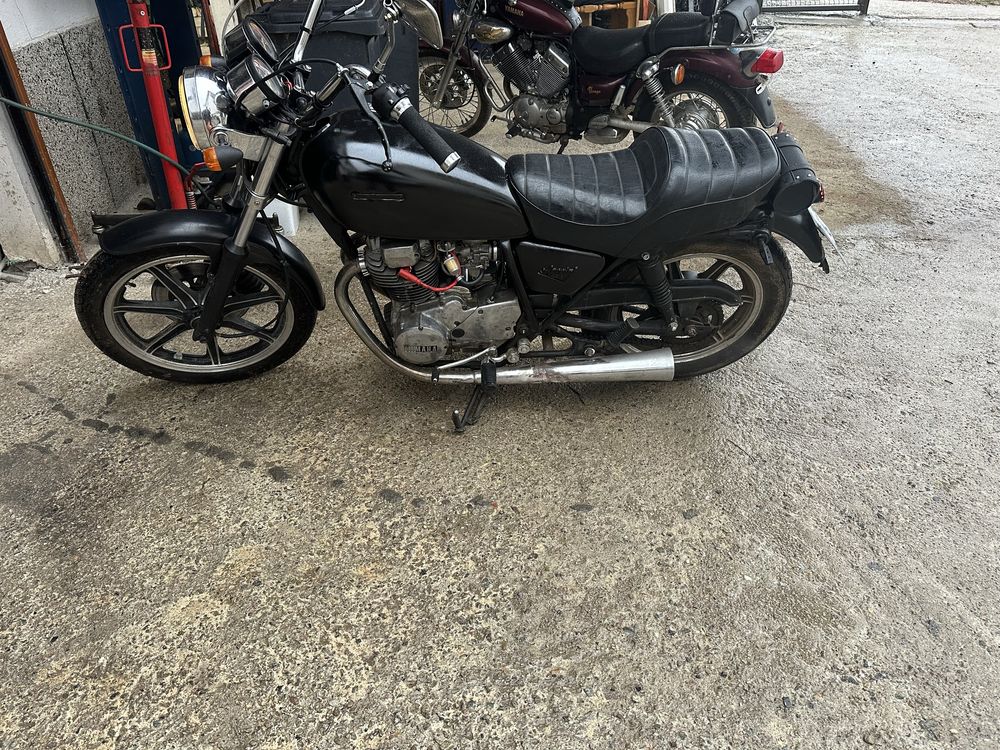 Yamaha xs400 apecial