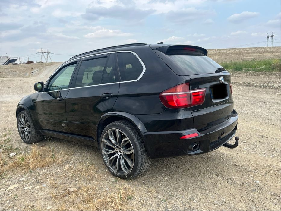 Bara fata spate aripa stanga dreapta far bixenon pachet m bmw x5 e70