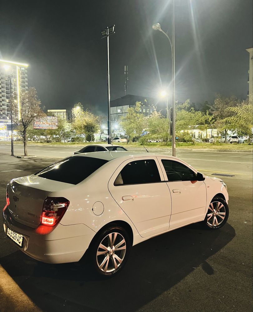 Chevrolet Cobalt-avtomat