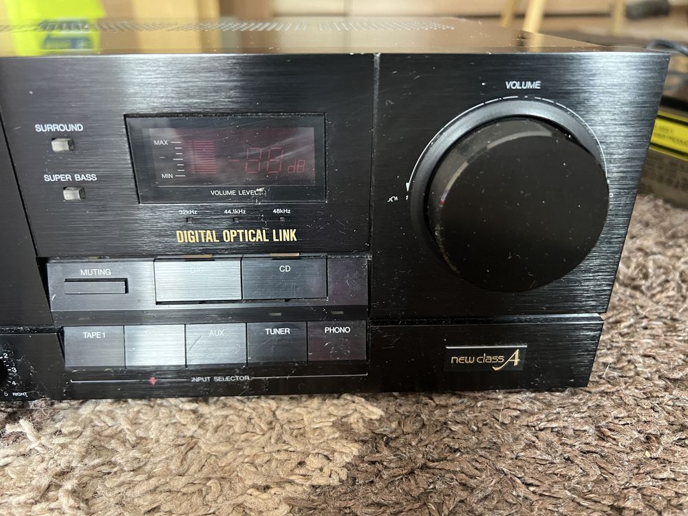 Усилвател Technics SU-955