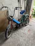 Jawa babetta 207