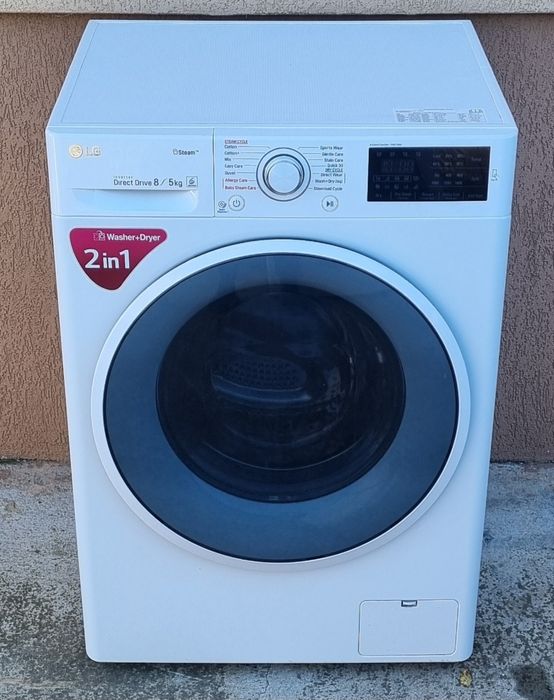 Masina de spalat cu uscator LG 8/5kg