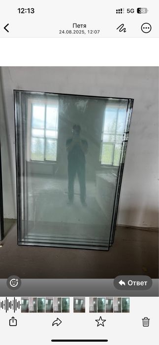 Стеклопакеты для пластиковых окон