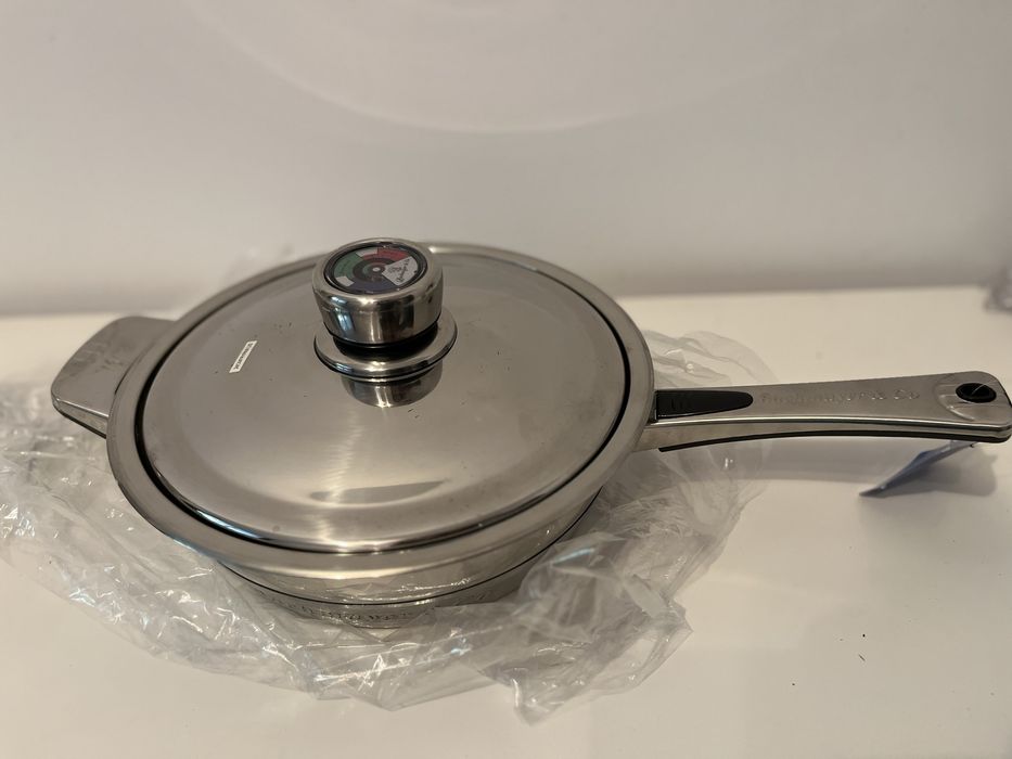 Set vase, oale de inox Bachmayer