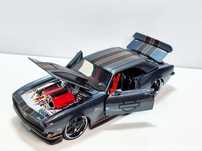 Camaro SS Harley Davidson Оригинал 1:24  - Доставка