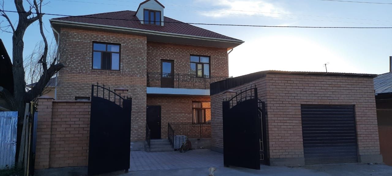 Продается дом 2015 г. постройки