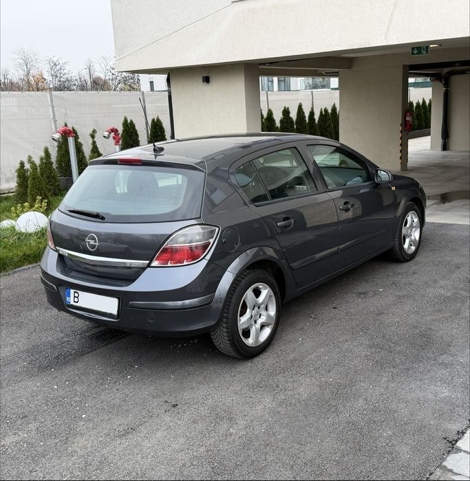 Opel Astra H 2008 Facelift 1.7cdti 216xxx km Reali