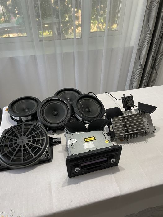 Sistem audio bose