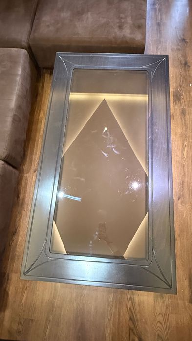 Холна Маса ползвана