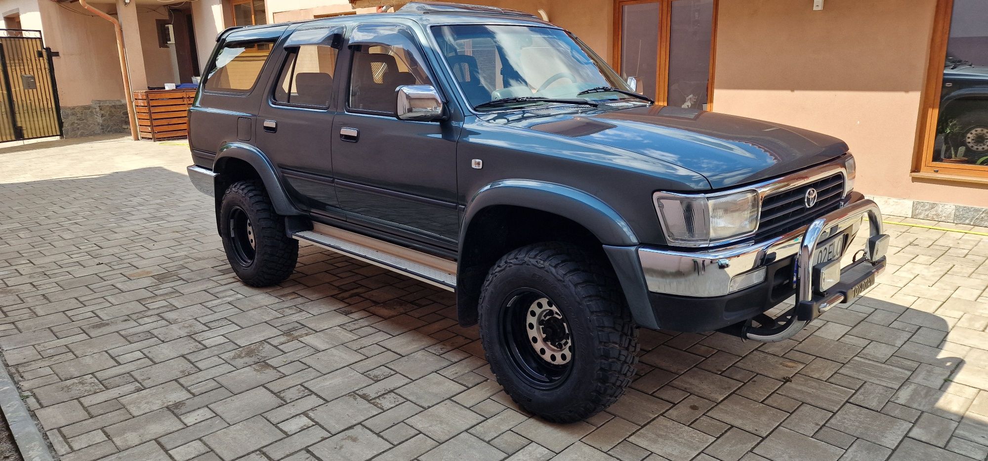 Vand Toyota Runner , an fabricatie 1994