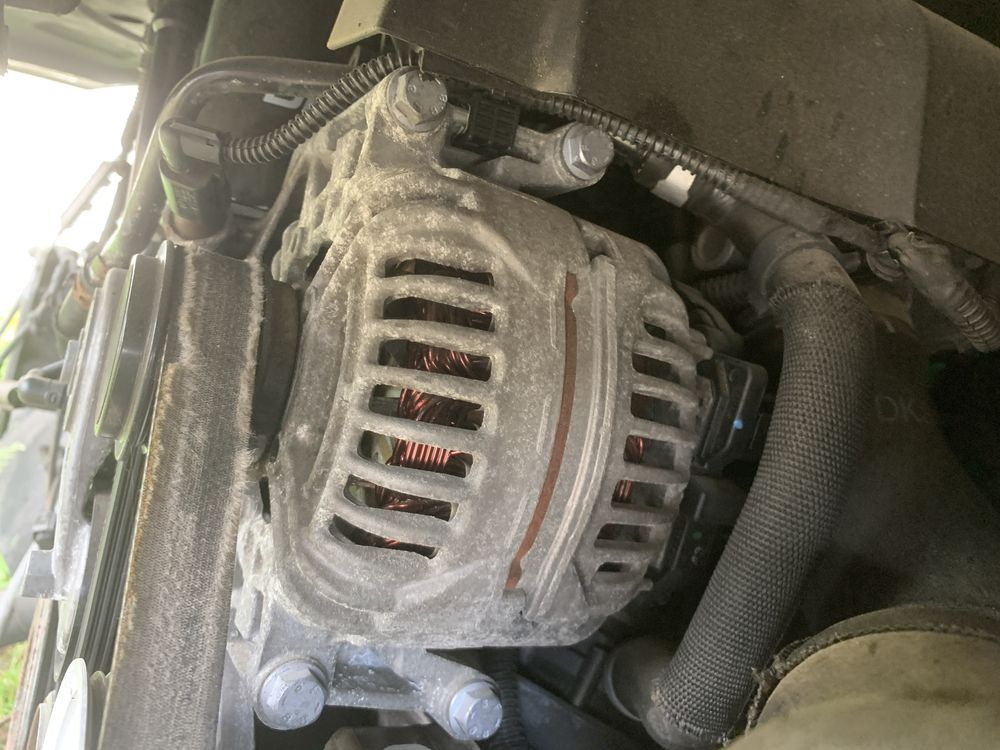 Alternator audi A5, A4, Q5 2.0 tfsi