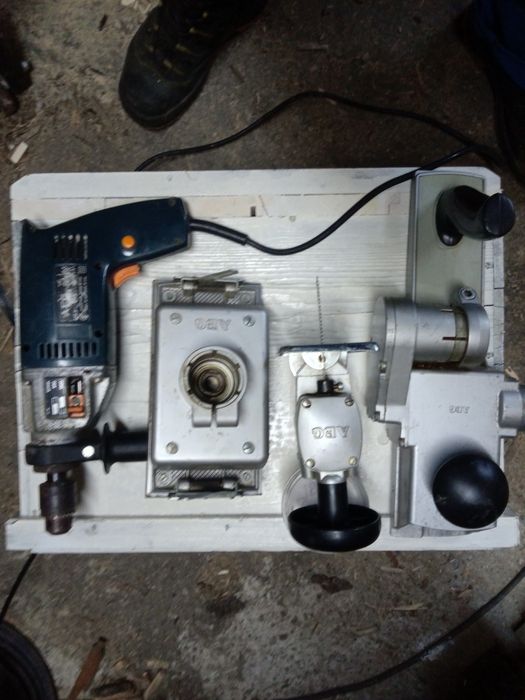 Vând set 4 piese electrice