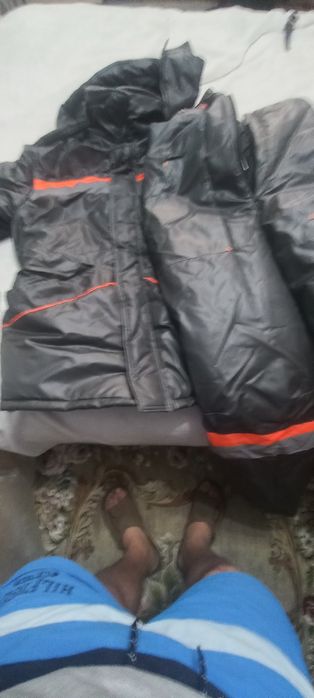 Форма рабочая зиняч