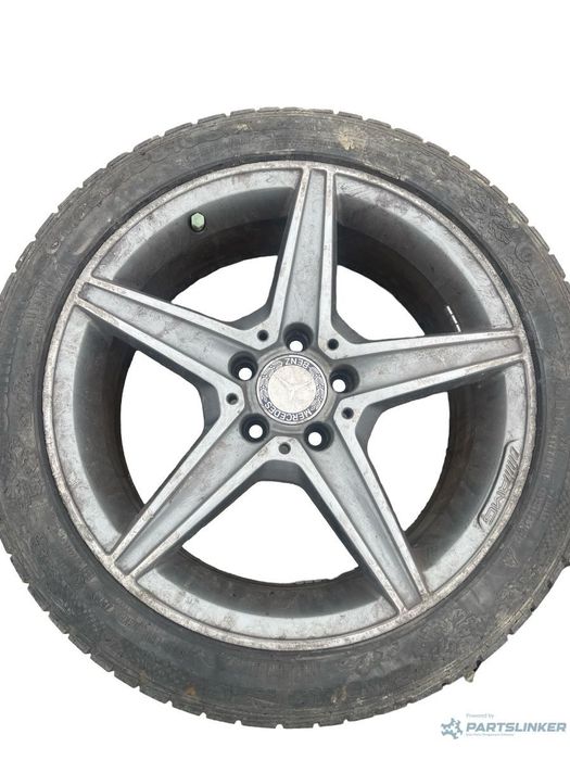 Jante din aliaj R18 8.5Jx18H2 ET49 MERCEDES-BENZ C-CLASS W205 2013 - > A2054011200