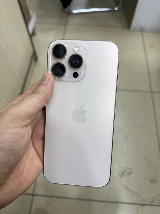 iPhone 16 Pro Max 256Gb
