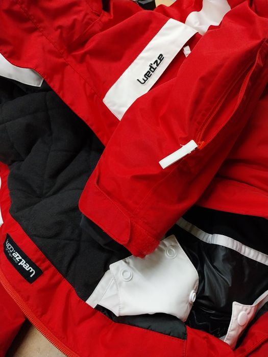 WED'ZE-M размер, PREMIUMSERIES,,мъжко  ватирано  ски яке.