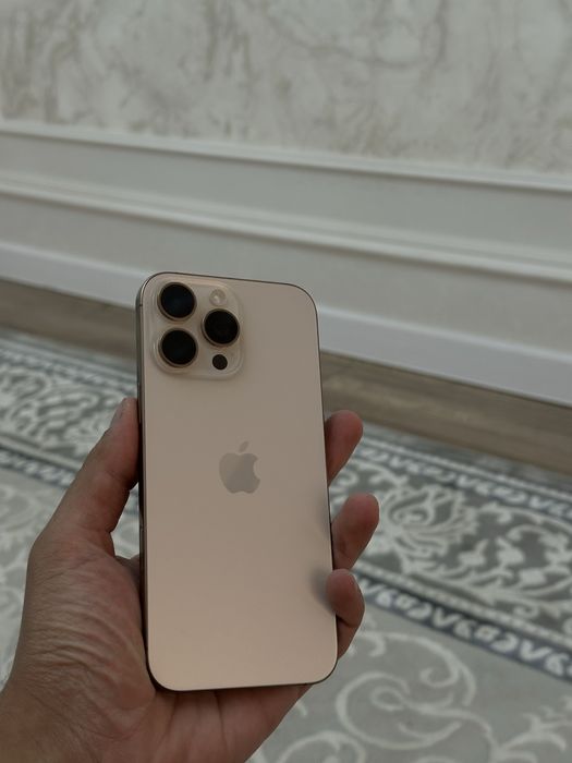 Iphone 16 pro max 256 gb