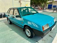 Автомобиль Ваз 21099