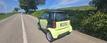Smart 0.6 benzina