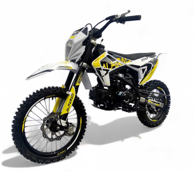 Moto Cross 4T Bemi 150 Alfa T5 Off-Road 17/14