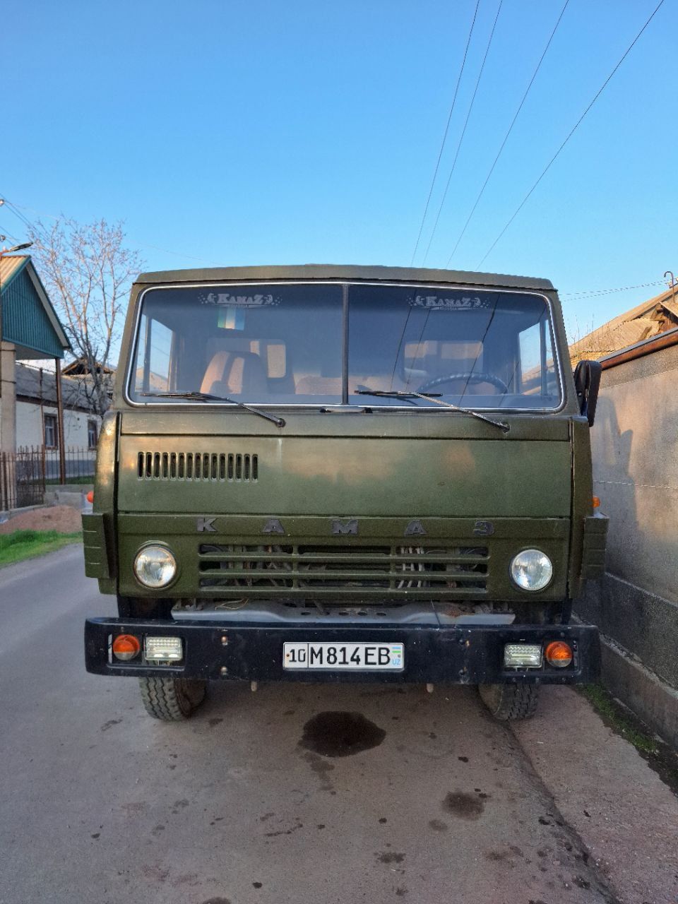 Продаëтся КАМАЗ 5511 (6x4) Самосвал