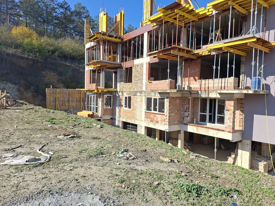 Четиристаен апартамент