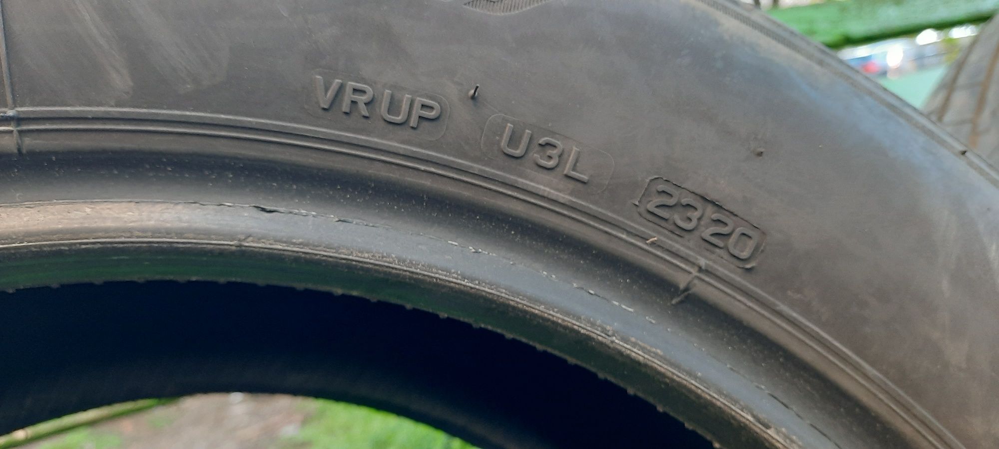 Летни гуми 225 55 17 Bridgestone DOT 18, 19 и 20 (2бр.) БАРТЕР ЗА 18ки