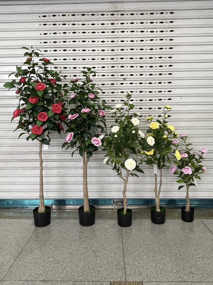Decor gul va daraxtlar uchun buyurtmalar qabul qilamiz