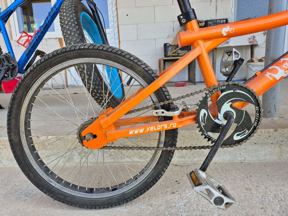 Fat Bike + Bicicletă Copii