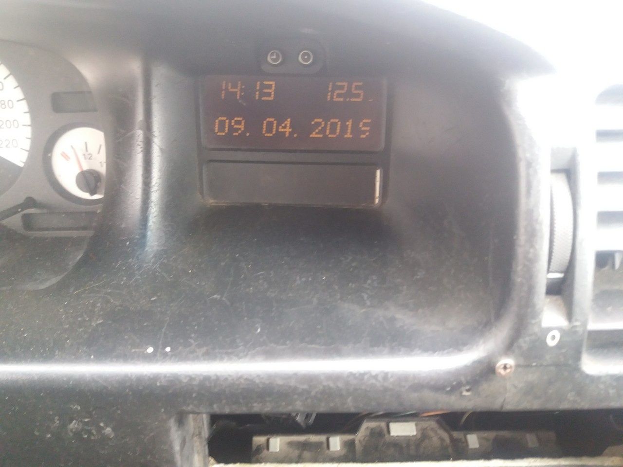 Opel Zafira 2DTH 100к.с