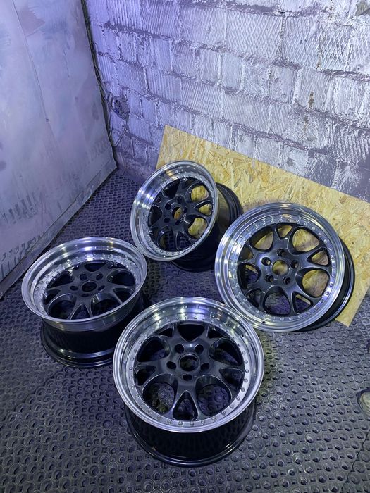 BBS rh zw3 5.112 Mercedes Audi 3ps 8.5j 10j custom
