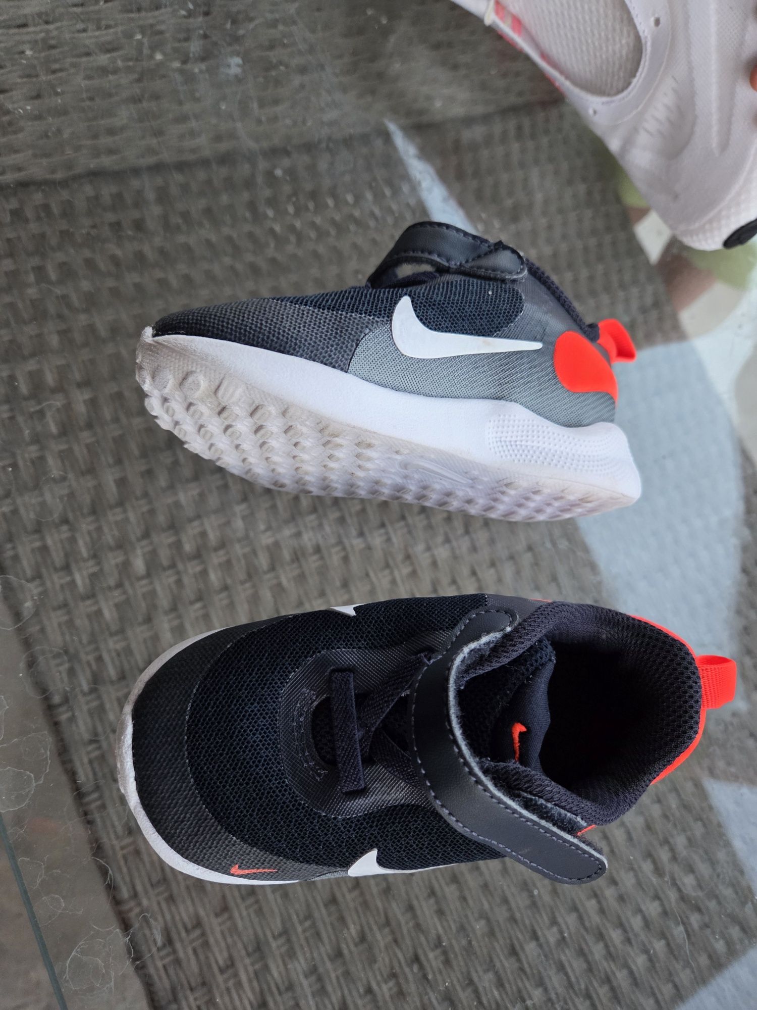 Детски обувки Biomecanics, nike и geox