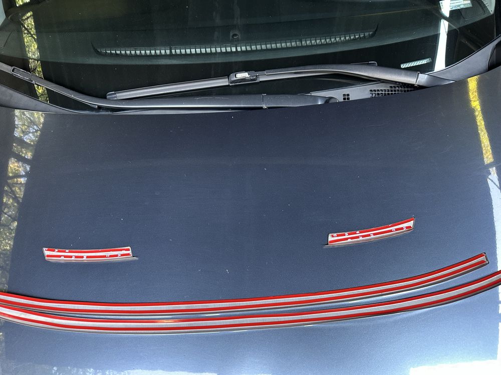Лайсни за решетка Honda CRV 3, 2007 - 2009