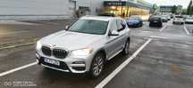 BMW X3 Înmatriculată recent, importată personal din Canada