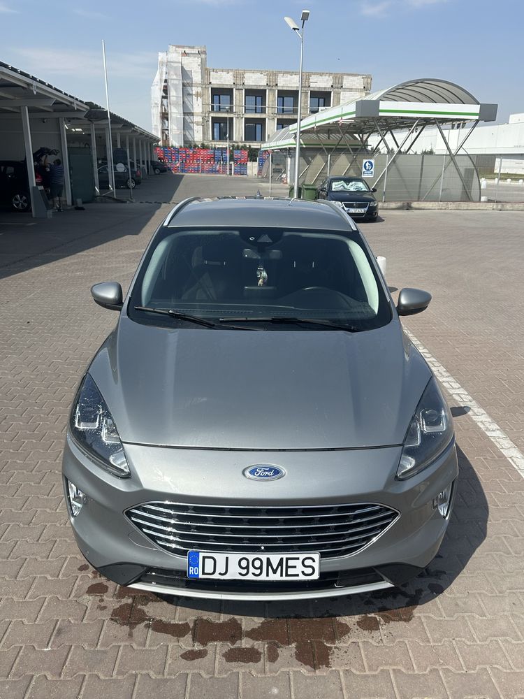 Ford Kuga MK3.