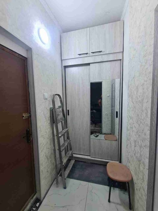 Продается 1в2 комнатная квартира